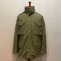 60s　US MILITARY　M-65 FIELD JACKET　2nd Type　フィールドジャケット　Size S-S　ミリタリージャケット　(S5772)