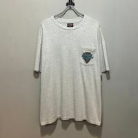 80s　HARLEY-DAVIDSON　S/S Tシャツ　ハーレーT　Size XL　USA製　©1987　(S5798)