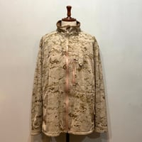 00s　US MARINE CORP　COMBAT DESERT JACKET　ソフトシェル　Size L　MARPAT　コンバット デザート ジャケット　CDJ　USMC　(S6015)