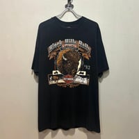 90s　HARLEY-DAVIDSON　S/S Tシャツ　ハーレーT　STURGIS　Size XL　USA製　1993年　(S5783)