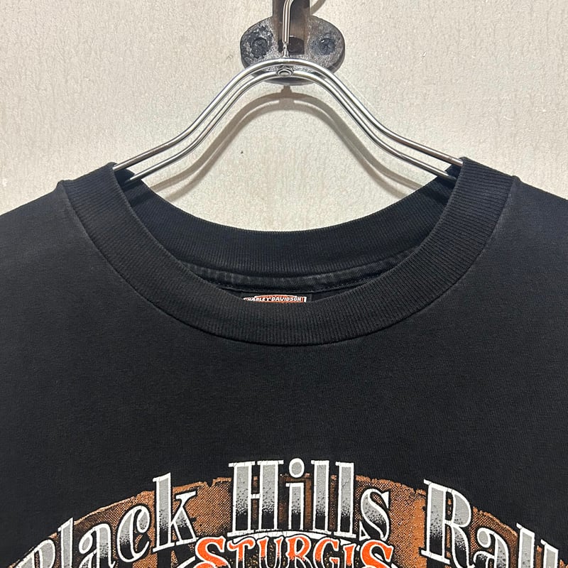 90s HARLEY-DAVIDSON S/S Tシャツ ハーレーT STURGIS Size