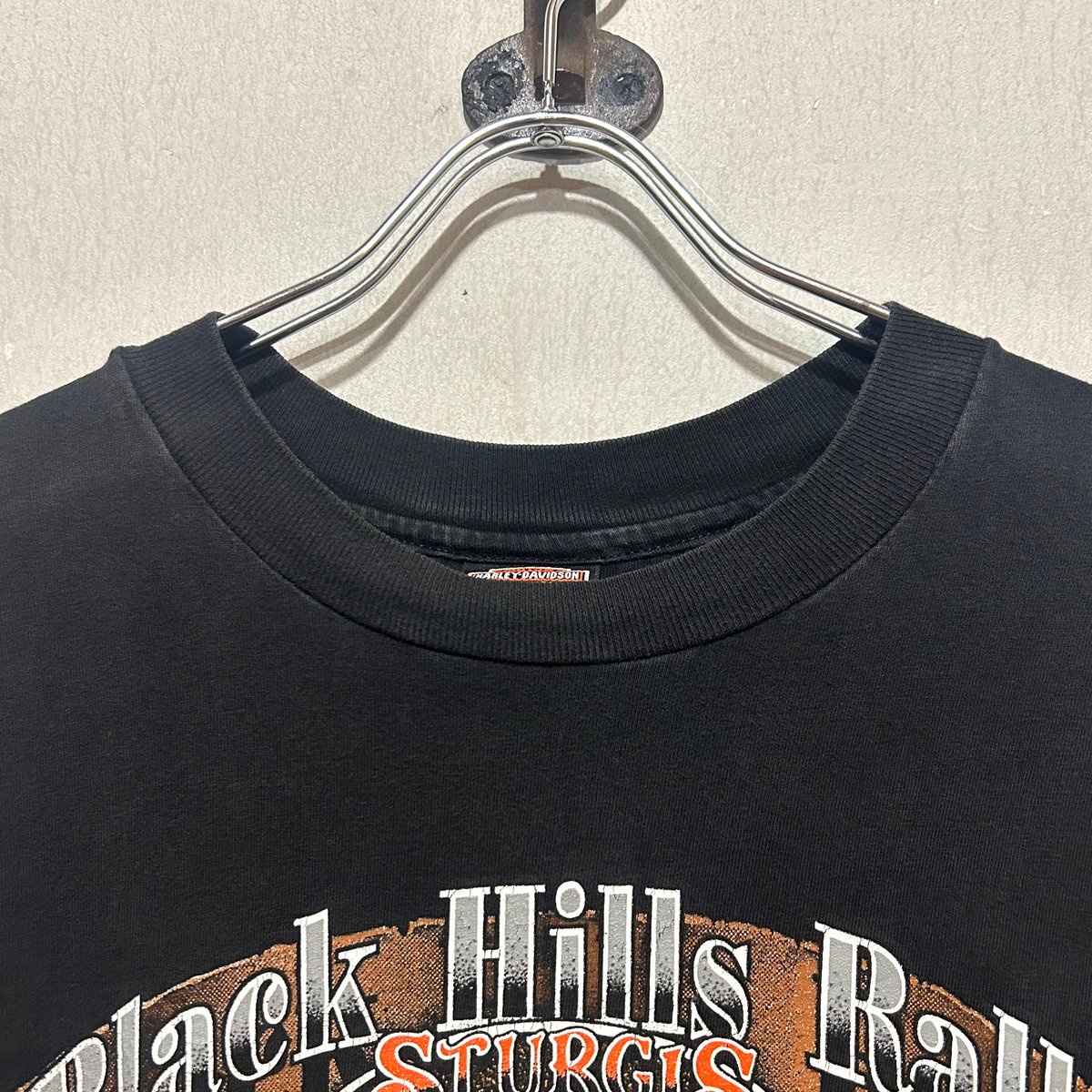 90s HARLEY-DAVIDSON S/S Tシャツ ハーレーT STURGIS Size