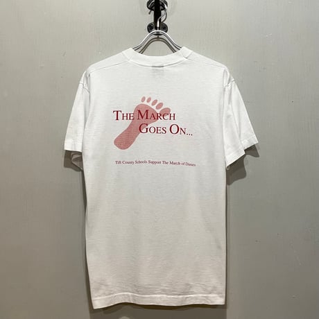 80s　SCREEN STARS　S/S Tシャツ　Coca Cola　USA製　Size L　コカ・コーラ　企業Tシャツ　(S5916)