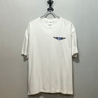 90s~　ONEITA　S/S Tシャツ　USA製　Size XL　Experimental Aircraft Association　企業Tシャツ　　(S5945)