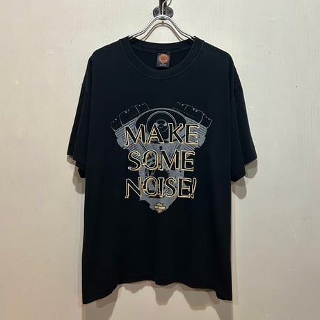 HARLEY-DAVIDSON　S/S Tシャツ　ハーレーT　Size XL　USA製　(S5761)