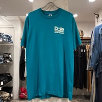 90s　FRUIT OF THE LOOM　S/S Tシャツ　Size L　Dole VEGETABLES　(S5692)