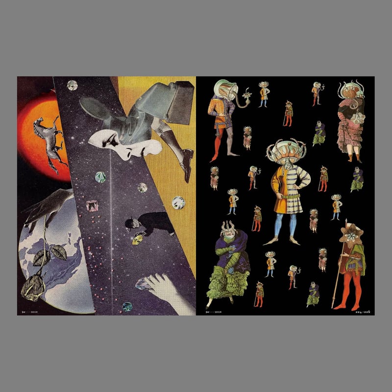 M!DOR!作品集『the residents』サイン本 | 888books