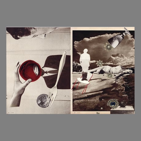 M!DOR!作品集『the residents』サイン本
