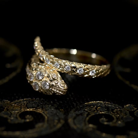 Zoé Diamant K18・PT ダイヤモンド