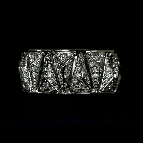 Cathédrale Diamant (L) PT ダイヤモンド