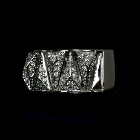 Cathédrale Diamant (L) PT ダイヤモンド