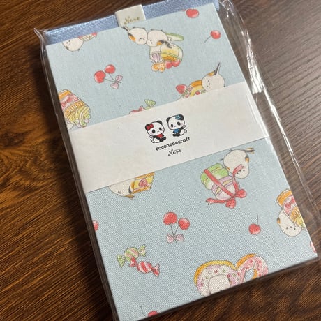 【即日発送】通常御朱印帳　18× 12㍉ きなり和紙　24山 バンド付き