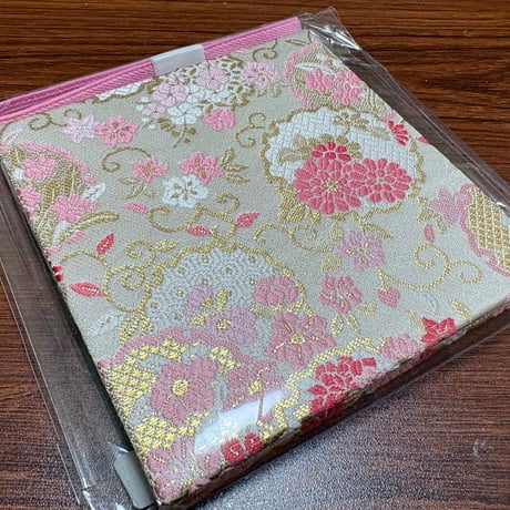 【即日発送】ラジキュー【大きなキューブ】12×12センチ　白和紙