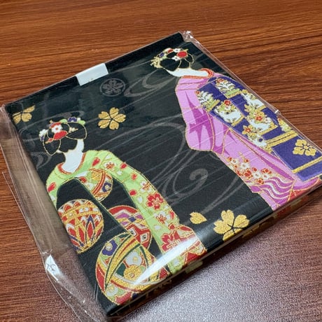 【即日発送】ラジキュー【大きなキューブ】12×12センチ　きなり和紙