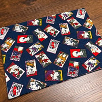 B5見開き御朱印帳  24山　neneバンド付き