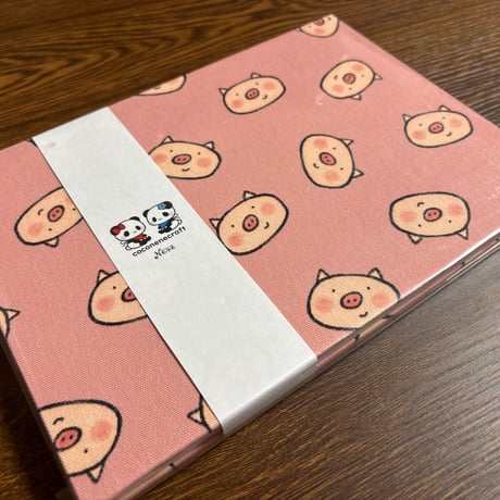 【即日発送】B5見開き御朱印帳 24山 白和紙 バンド付き