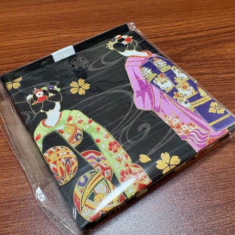 【即日発送】ラジキュー【大きなキューブ】12×12センチ　きなり和紙