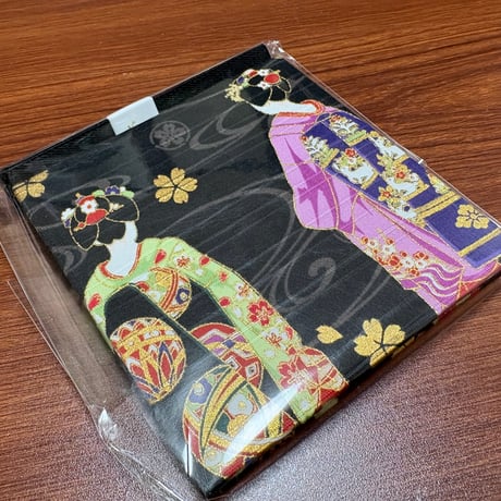 【即日発送】ラジキュー【大きなキューブ】12×12センチ　きなり和紙