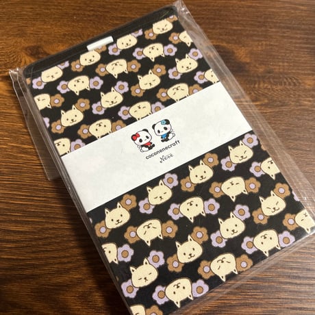 【即日発送】通常御朱印帳　18× 12㍉ 白和紙　24山 バンド付き