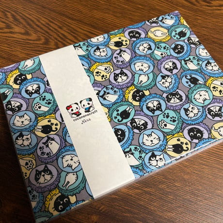 【即日発送】B5見開き御朱印帳  24山  バンド付