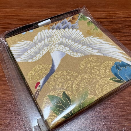 【即日発送】ラジキュー【大きなキューブ】12×12センチ　きなり和紙