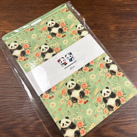 【即日発送】通常御朱印帳　18× 12㍉ きなり和紙　24山 バンド付き