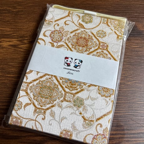 【即日発送】通常御朱印帳【縦18×12】24山 きなり和紙