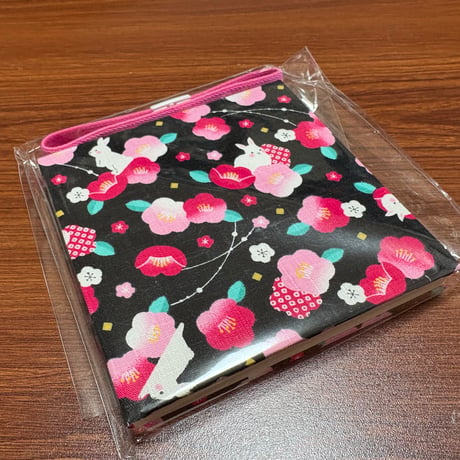 【即日発送】ラジキュー【大きなキューブ】12×12センチ　きなり和紙