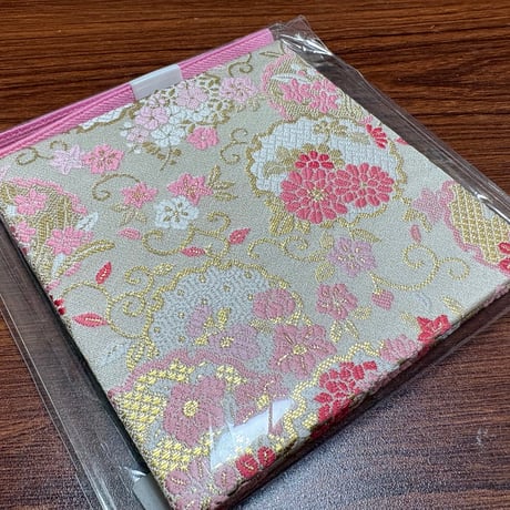 【即日発送】ラジキュー【大きなキューブ】12×12センチ　白和紙