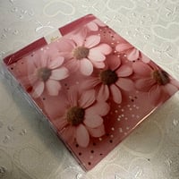 ラジキュー【大きなキューブ】12×12センチ　きなり和紙