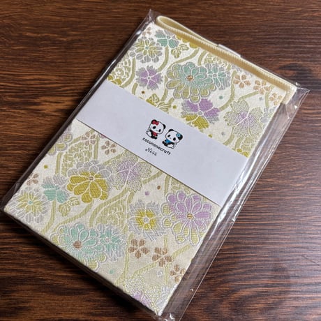 【即日発送】通常御朱印帳【縦18×12】24山   きなり和紙