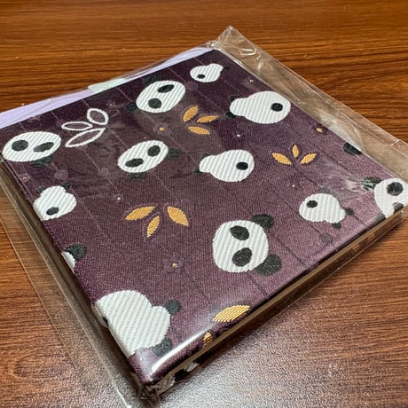 【即日発送】ラジキュー【大きなキューブ】12×12センチ　きなり和紙  24山