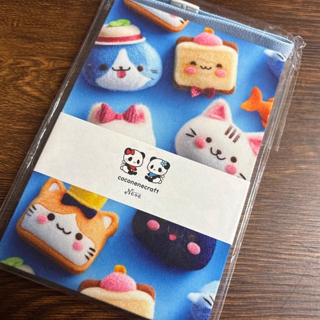 【即日発送】通常御朱印帳　18× 12㍉  きなり和紙　24山 バンド付き