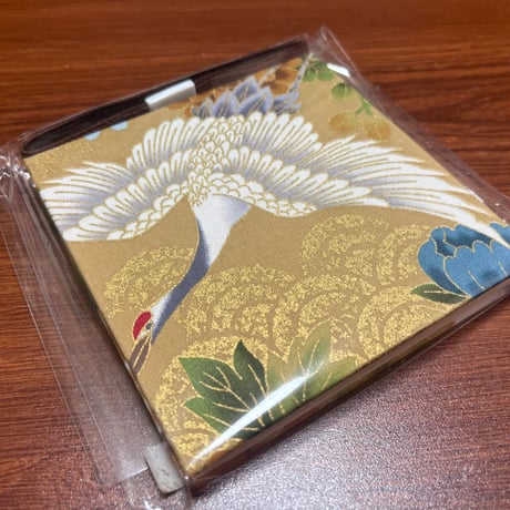 【即日発送】ラジキュー【大きなキューブ】12×12センチ　きなり和紙