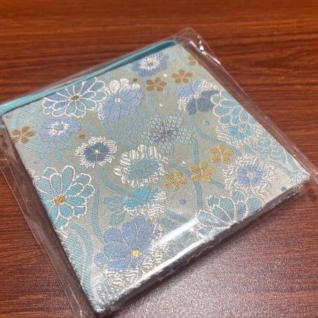 【即日発送】ラジキュー【大きなキューブ】12×12センチ　きなり和紙  24山