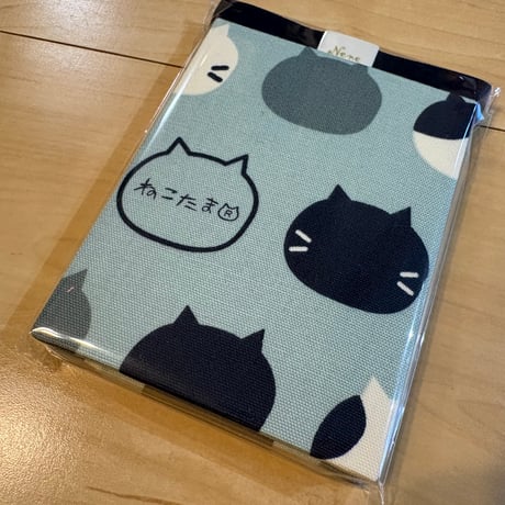ラスト1冊‼️てのひら帳　【縦12×横9ｾﾝﾁ】きなり和紙　24山　バンド付き