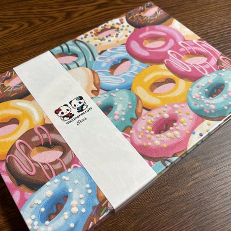 【即日発送】B5見開き御朱印帳 24山 白和紙 バンド付き