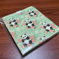 【即日発送】ラジキュー【大きなキューブ】12×12センチ　白和紙