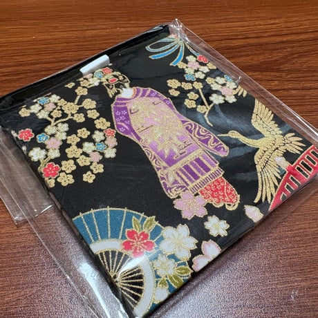 【即日発送】ラジキュー【大きなキューブ】12×12センチ　きなり和紙