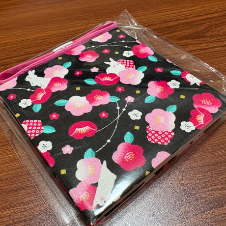 【即日発送】ラジキュー【大きなキューブ】12×12センチ　きなり和紙