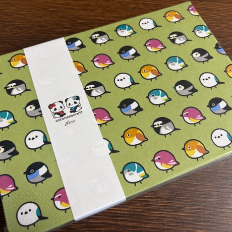 【即日発送】B5見開き御朱印帳 24山 バンド付き