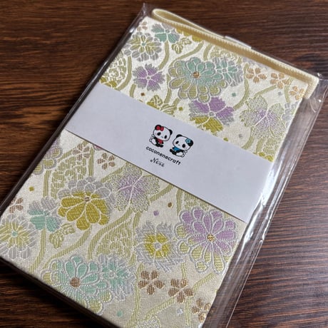 【即日発送】通常御朱印帳【縦18×12】24山   きなり和紙