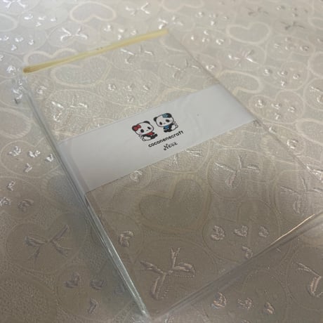 通常御朱印帳　18× 12㍉　24山　バンド付き