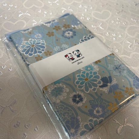 ラスト一冊❤️通常御朱印帳【縦18×12】24山 きなり和紙