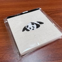 【即日発送】ラジキュー【大きなキューブ】12×12センチ　きなり和紙
