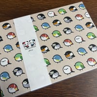 【即日発送】B5見開き御朱印帳 24山 バンド付き