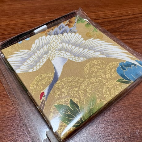 【即日発送】ラジキュー【大きなキューブ】12×12センチ　きなり和紙