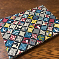B5見開き御朱印帳  24山　neneバンド付き