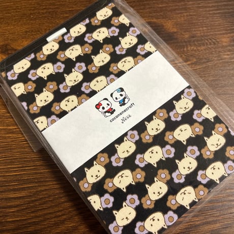 【即日発送】通常御朱印帳　18× 12㍉ 白和紙　24山 バンド付き