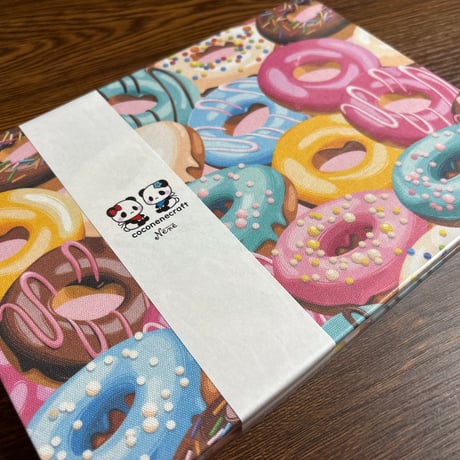 【即日発送】B5見開き御朱印帳 24山 白和紙 バンド付き